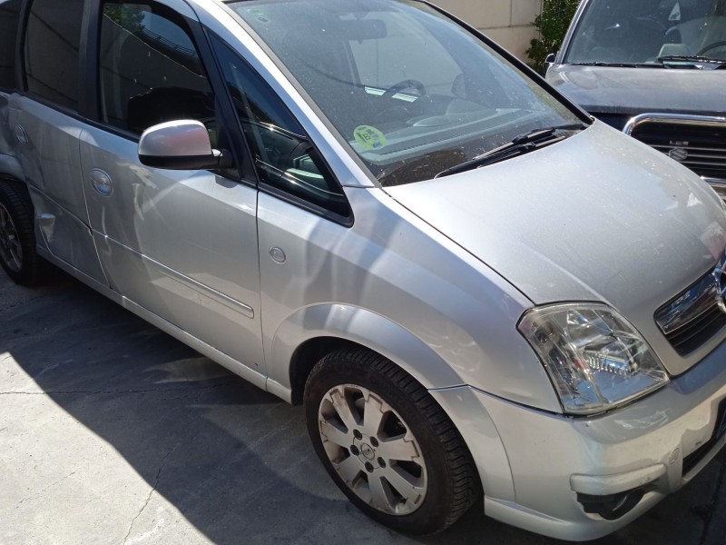 opel meriva a monospace (x03) del año 2007