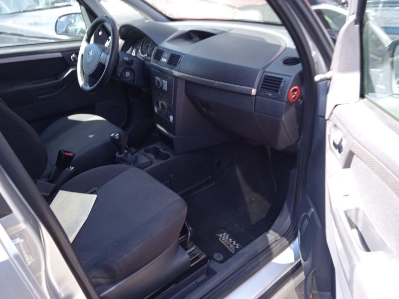 opel meriva a monospace (x03) del año 2007