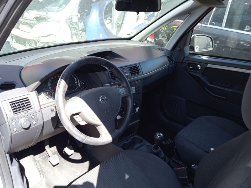 opel meriva a monospace (x03) del año 2007