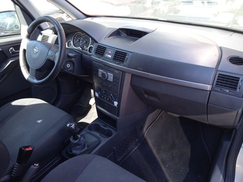 opel meriva a monospace (x03) del año 2007