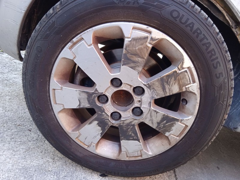 opel meriva a monospace (x03) del año 2007