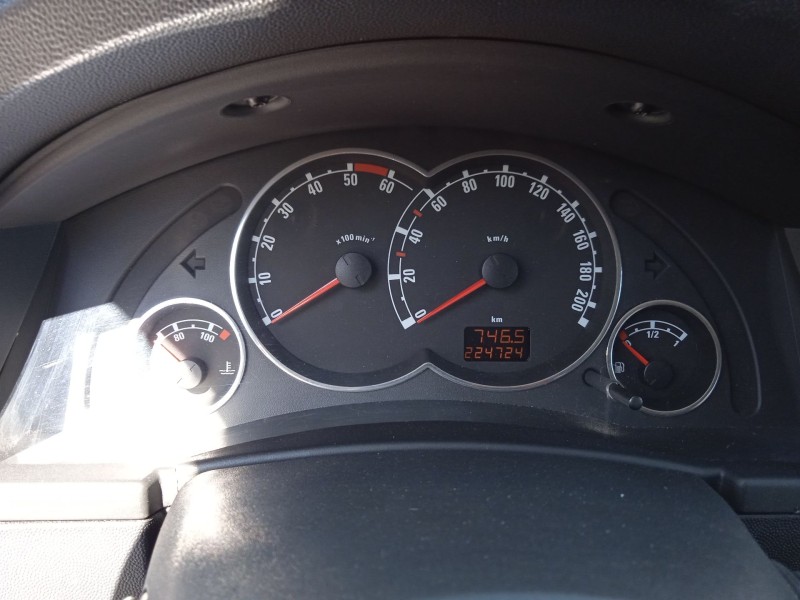 opel meriva a monospace (x03) del año 2007