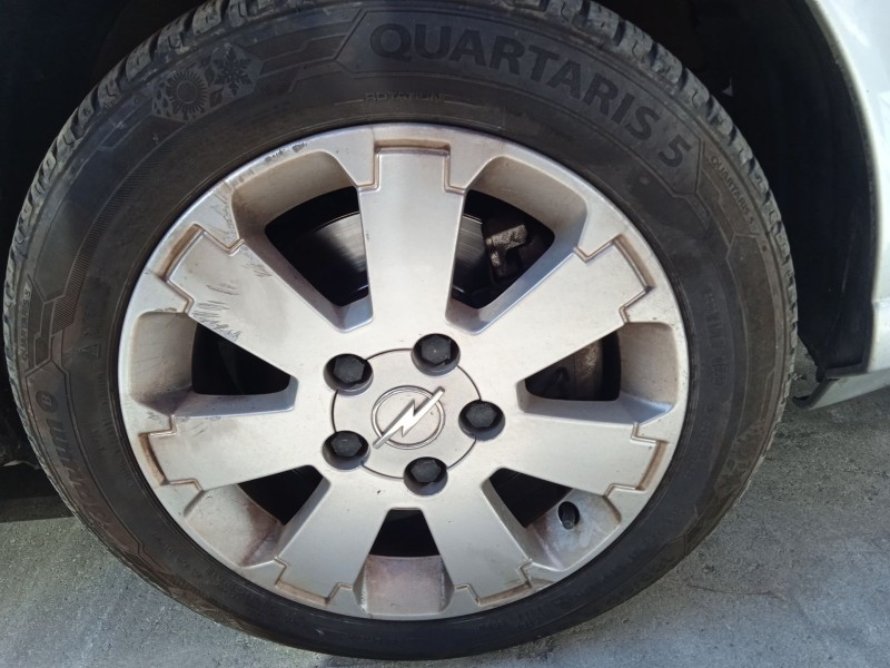 opel meriva a monospace (x03) del año 2007