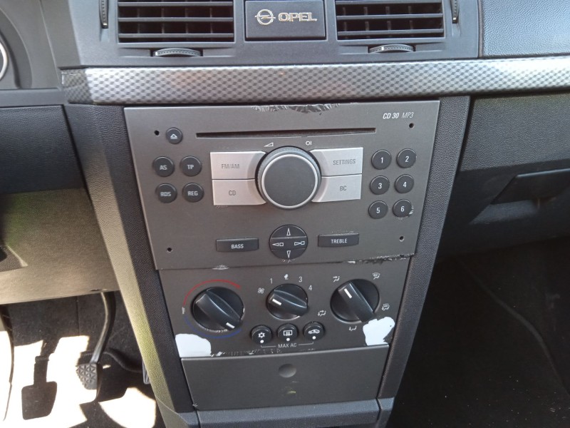 opel meriva a monospace (x03) del año 2007