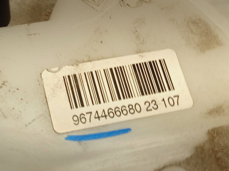 Recambio de bomba combustible para citroën c3 / c3 origin iii (sx) 1.2 puretech 82 referencia OEM IAM 9674466680  