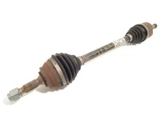 Recambio de transmision delantera izquierda para citroën c3 / c3 origin iii (sx) 1.2 puretech 82 referencia OEM IAM 9677476580  
