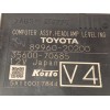 Recambio de modulo electronico para toyota avensis touring sports advance referencia OEM IAM 8996020200  3560070685