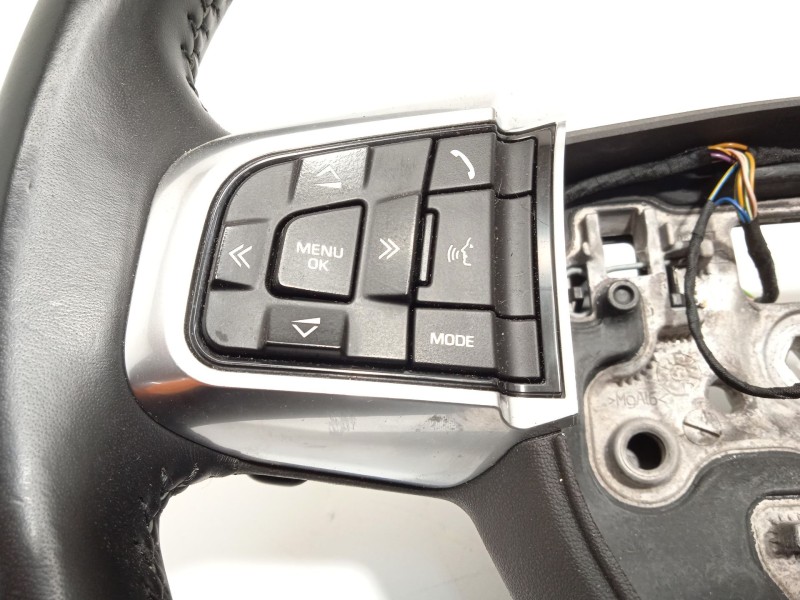 Recambio de volante para land rover discovery sport 2.0 td4 cat referencia OEM IAM FK723F563HE8PVJ LR079634 