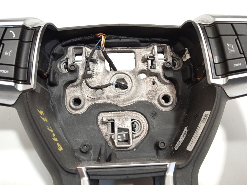 Recambio de volante para land rover discovery sport 2.0 td4 cat referencia OEM IAM FK723F563HE8PVJ LR079634 