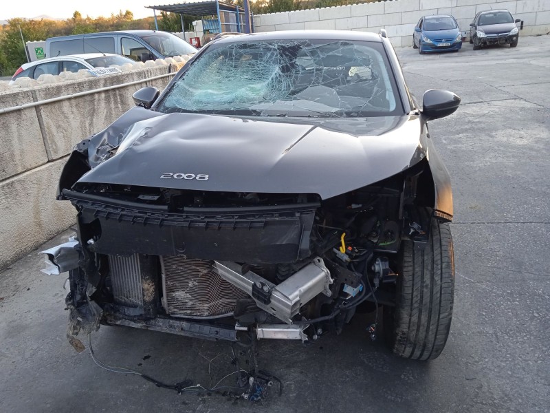 peugeot 2008 ii (ud_, us_, uy_, uj_, ur_, uc_) del año 2022