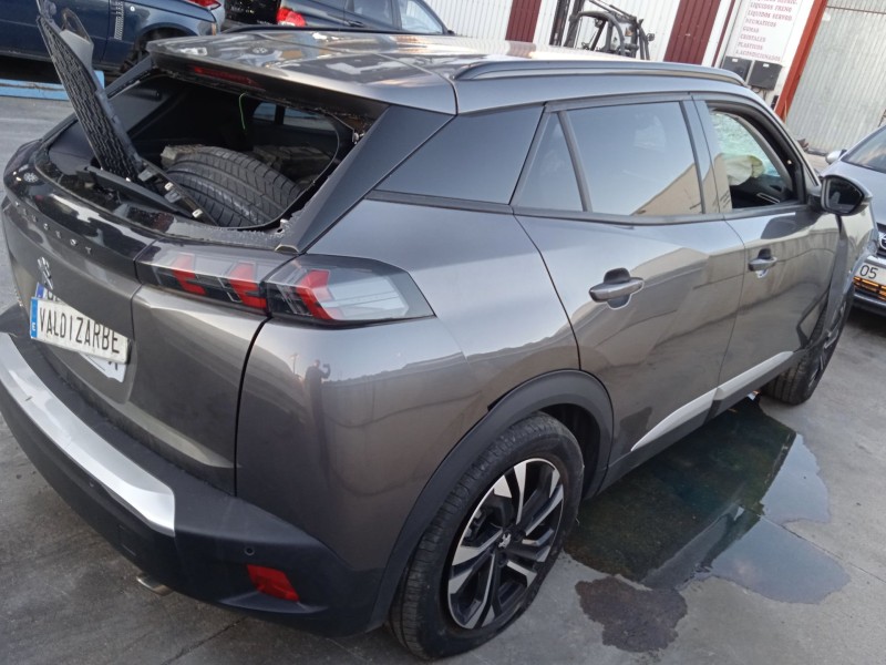 peugeot 2008 ii (ud_, us_, uy_, uj_, ur_, uc_) del año 2022