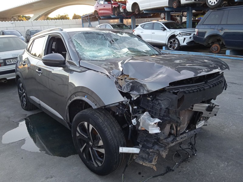 peugeot 2008 ii (ud_, us_, uy_, uj_, ur_, uc_) del año 2022