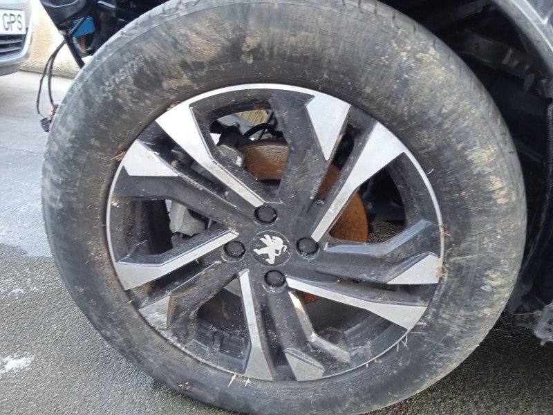 peugeot 2008 ii (ud_, us_, uy_, uj_, ur_, uc_) del año 2022