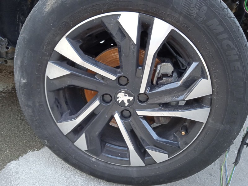 peugeot 2008 ii (ud_, us_, uy_, uj_, ur_, uc_) del año 2022