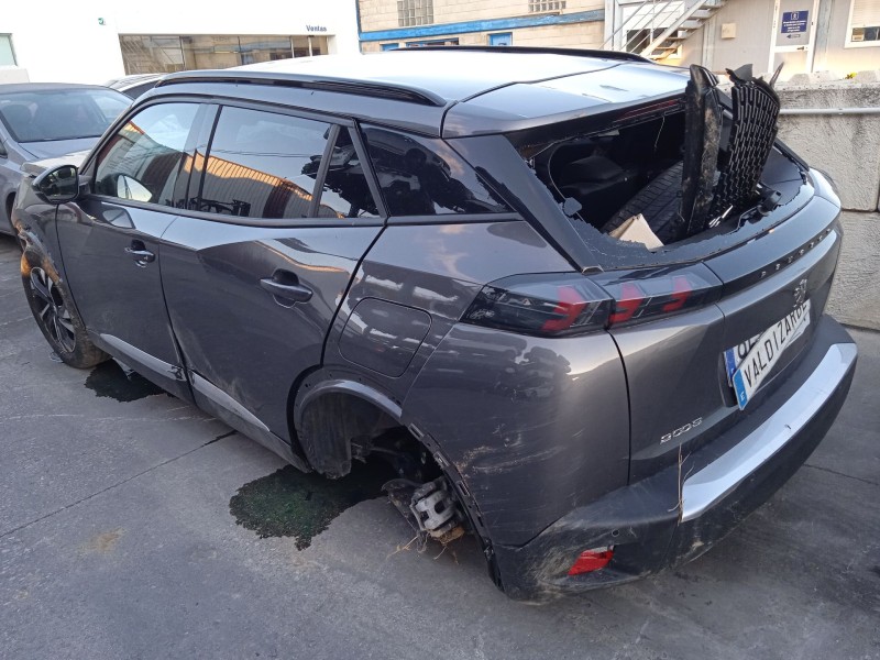 peugeot 2008 ii (ud_, us_, uy_, uj_, ur_, uc_) del año 2022