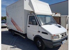 iveco daily ii caja/chasis del año 1996