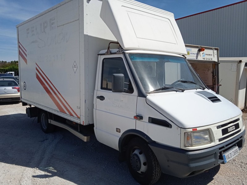 iveco daily ii caja/chasis del año 1996