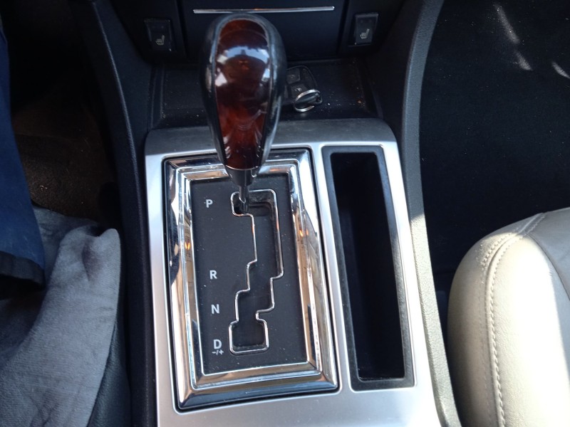 chrysler 300c (lx, le) del año 2006