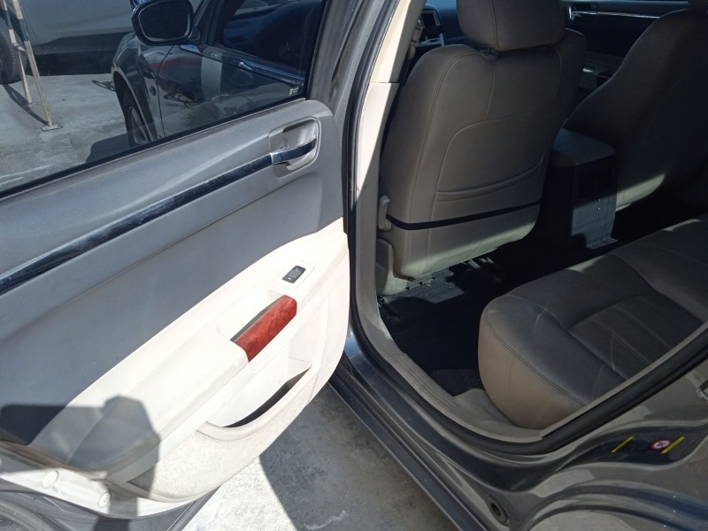 chrysler 300c (lx, le) del año 2006