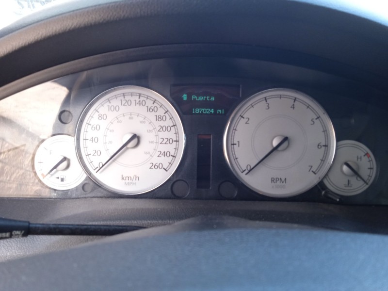 chrysler 300c (lx, le) del año 2006