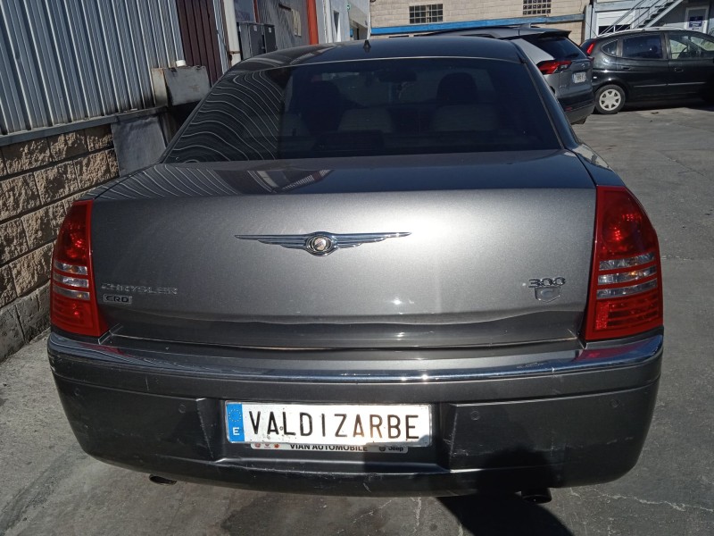 chrysler 300c (lx, le) del año 2006