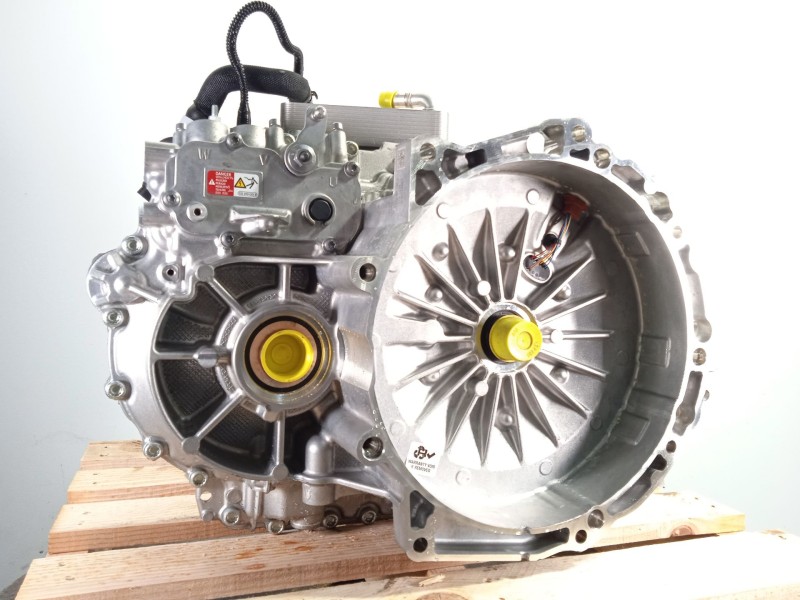 CAJA CAMBIOS VBY 0DD300046S 0DD300046S001