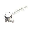 Recambio de elevalunas trasero derecho para honda civic (fk) 2.2 i-dtec s referencia OEM IAM 72710SMGE01  