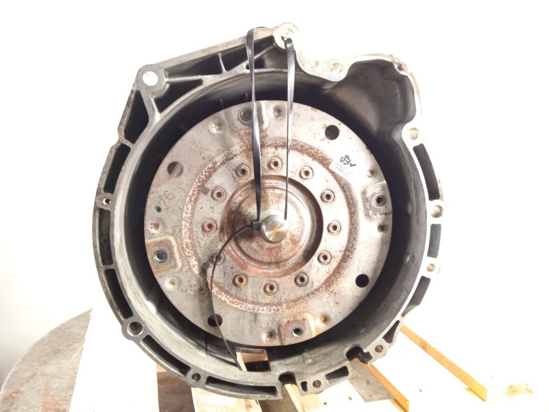 Recambio de caja cambios para bmw x6 (e71, e72) xdrive 35 d referencia OEM IAM 7606390 WK3 6PH28X