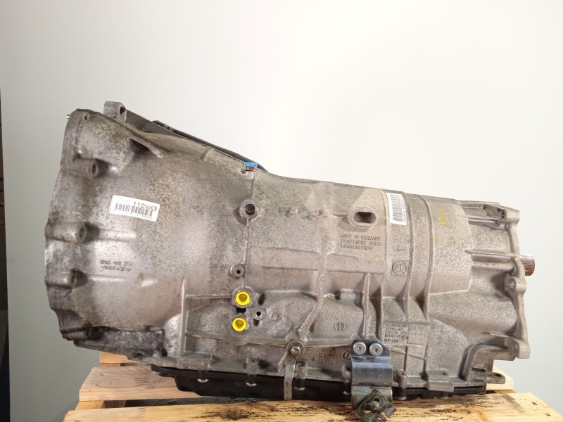 Recambio de caja cambios para bmw x6 (e71, e72) xdrive 35 d referencia OEM IAM 7606390 WK3 6PH28X