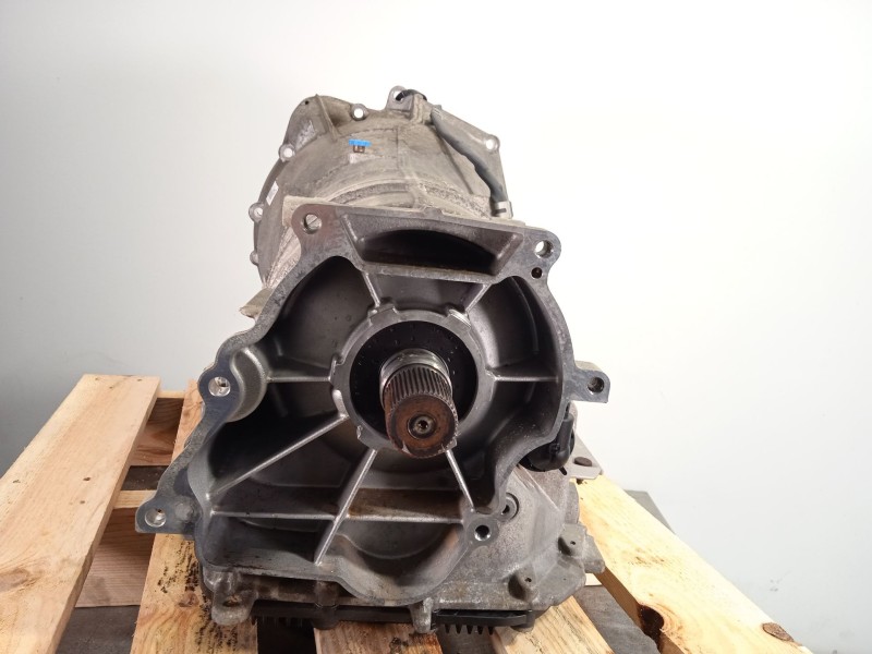 Recambio de caja cambios para bmw x6 (e71, e72) xdrive 35 d referencia OEM IAM 7606390 WK3 6PH28X