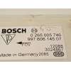 Recambio de centralita esp para porsche panamera 4 s referencia OEM IAM 99760614507  0265005746