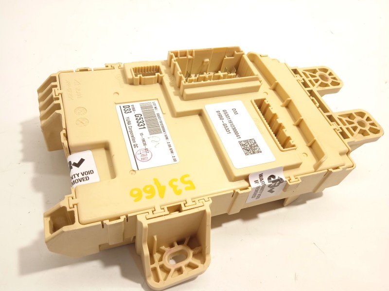 Recambio de caja reles / fusibles para kia niro referencia OEM IAM 91950G5331  