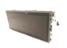 Recambio de pantalla multifuncion para kia niro referencia OEM IAM 96560G5580   2