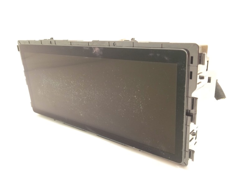 Recambio de pantalla multifuncion para kia niro referencia OEM IAM 96560G5580  