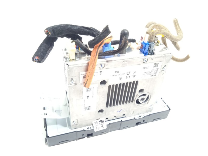 Recambio de pantalla multifuncion para kia niro referencia OEM IAM 96560G5580  