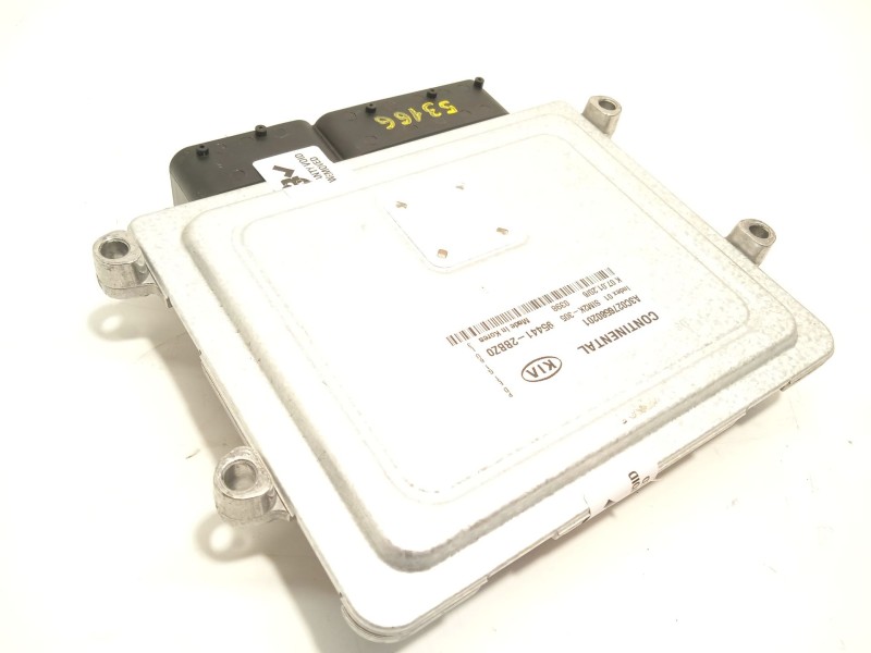 Recambio de centralita cambio automatico para kia niro referencia OEM IAM 954412BBZ0  A3C0276580201