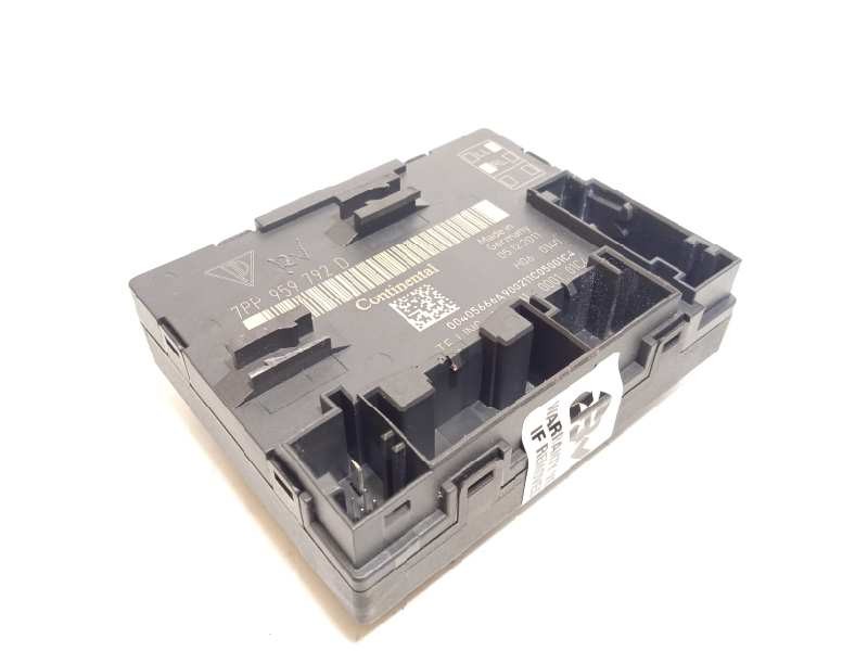 MODULO ELECTRONICO 7PP959792D 