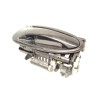 Recambio de maneta exterior trasera izquierda para porsche panamera 4 referencia OEM IAM 97053706304  