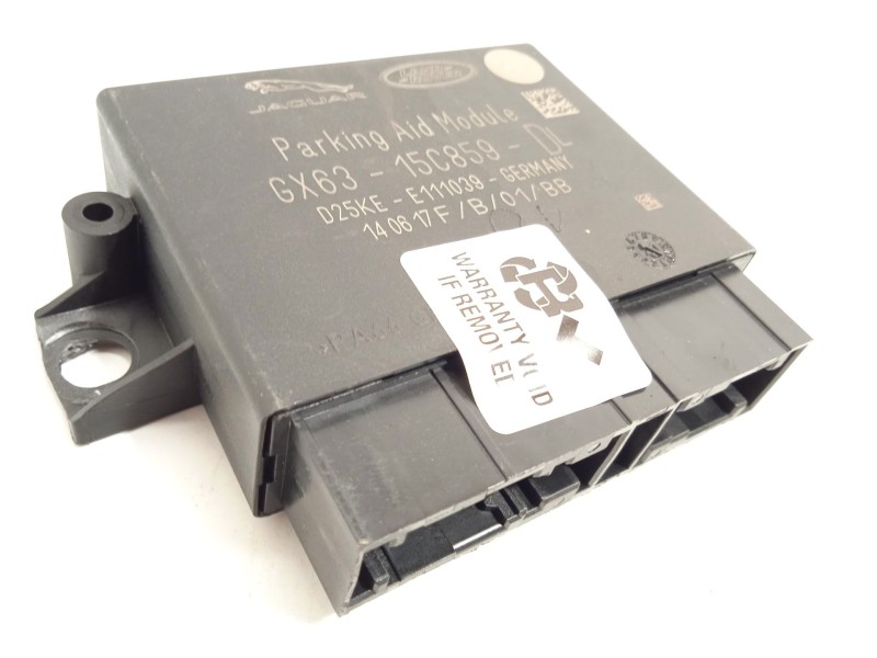 Recambio de modulo electronico para land rover discovery sport 2.0 td4 cat referencia OEM IAM GX6315C859DL LR112412 