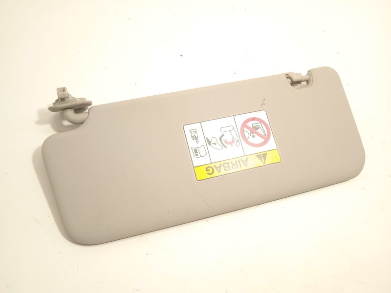 Recambio de parasol derecho para kia niro referencia OEM IAM 85220G5010HGC  