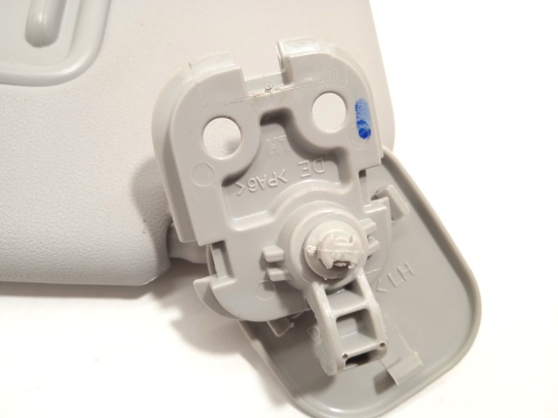 Recambio de parasol izquierdo para kia niro referencia OEM IAM 85210G5010HGC  