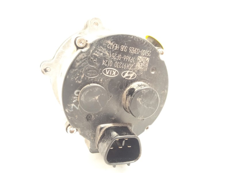 Recambio de bomba agua para kia niro referencia OEM IAM 2510003HZ6  