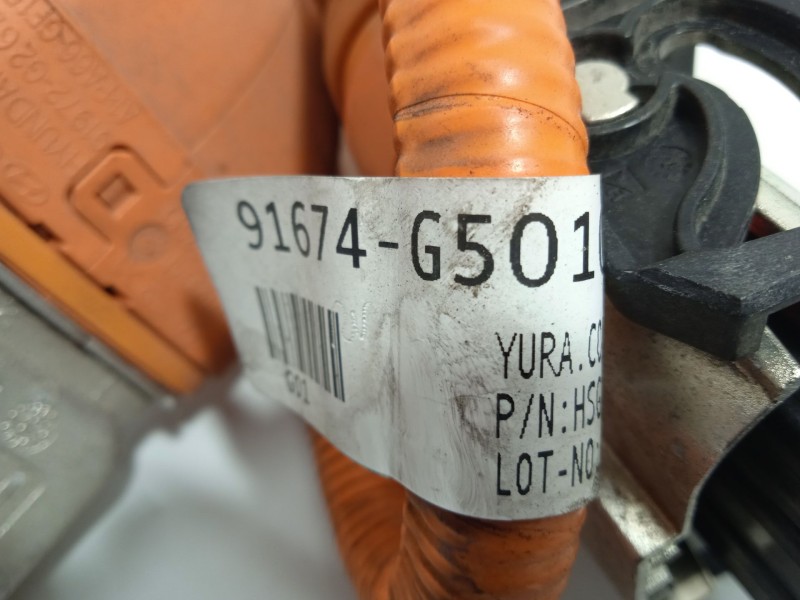 Recambio de modulo electronico para kia niro referencia OEM IAM 91674G5010  