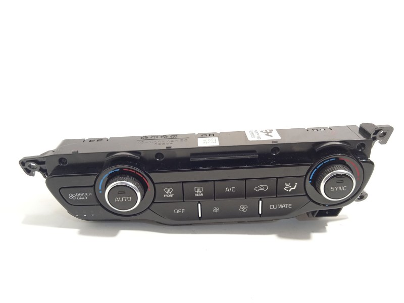 Recambio de mando climatizador para kia niro referencia OEM IAM 97250G5CF0 97250G5CF0CA 