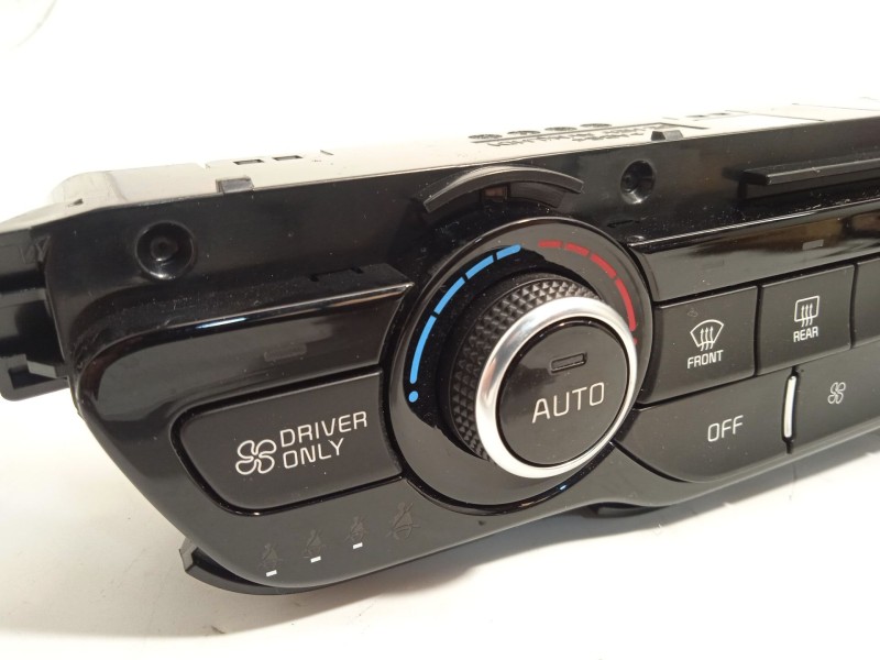 Recambio de mando climatizador para kia niro referencia OEM IAM 97250G5CF0 97250G5CF0CA 