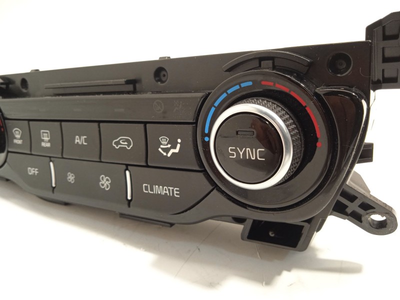 Recambio de mando climatizador para kia niro referencia OEM IAM 97250G5CF0 97250G5CF0CA 