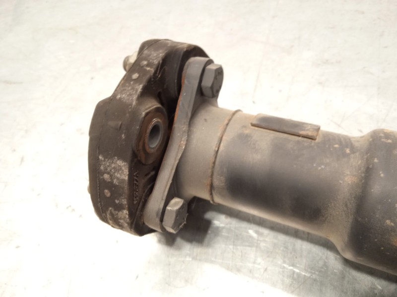 Recambio de transmision central para bmw x6 (e71, e72) xdrive 35 d referencia OEM IAM 7564398 26107564398 