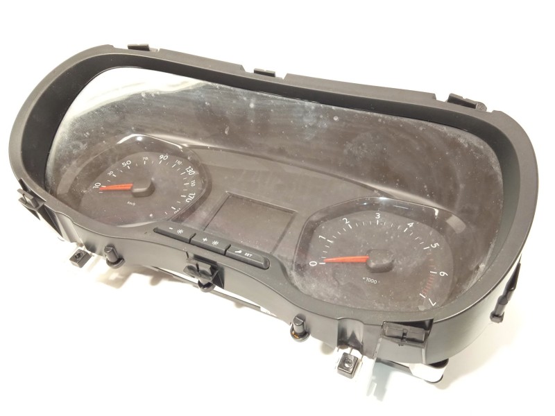 Recambio de cuadro instrumentos para peugeot expert furgoneta (v_) 1.6 bluehdi 115 referencia OEM IAM 9822469880  