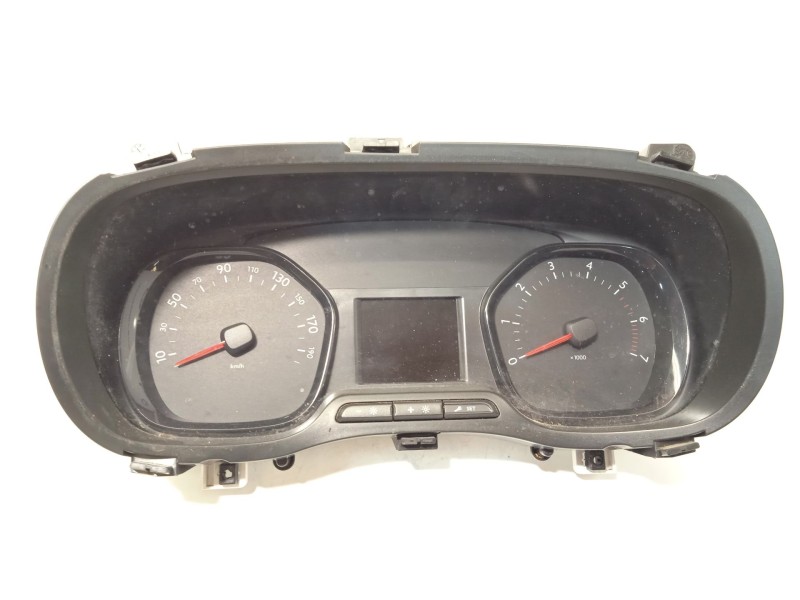 Recambio de cuadro instrumentos para peugeot expert furgoneta (v_) 1.6 bluehdi 115 referencia OEM IAM 9822469880  