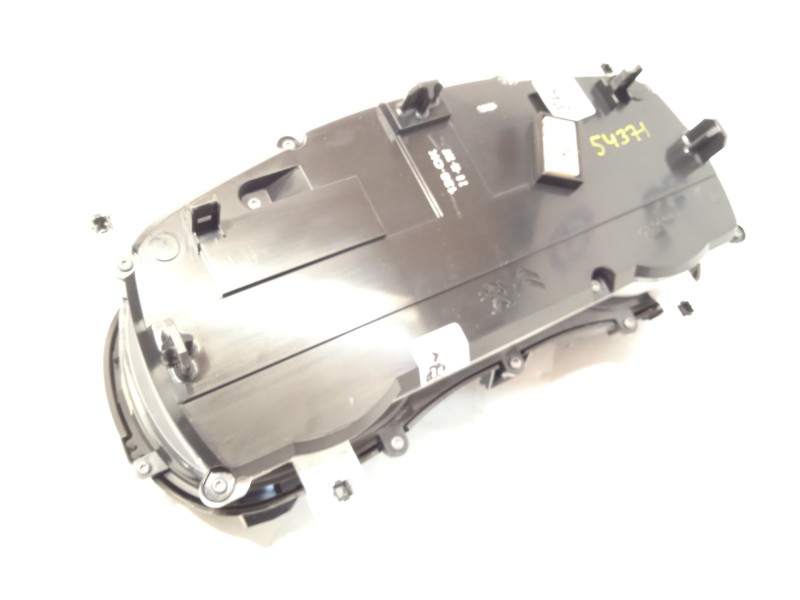 Recambio de cuadro instrumentos para peugeot expert furgoneta (v_) 1.6 bluehdi 115 referencia OEM IAM 9822469880  